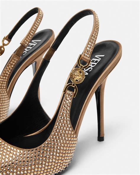 fake versace pumps